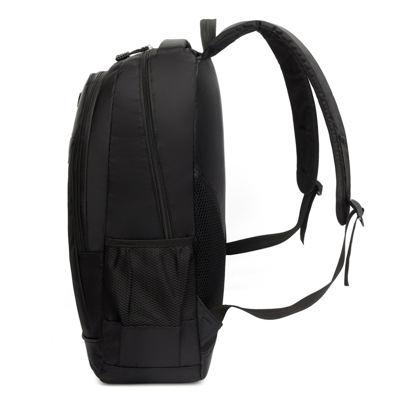 Nueva mochila Oxford para hombre casual de comercio exterior, mochila para cuaderno de todo fósforo de moda, mochila para estudiantes de secundaria