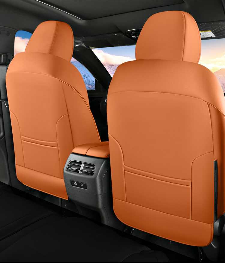 Seat Cover for Jetour Shanhai L7 Five/Seven Seats Full Cover Leather