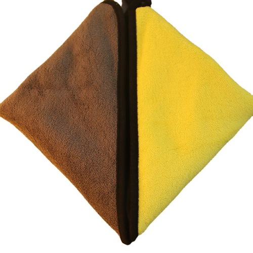 Pet towel manufacturers wholesale thickened bath towels, absorbent and quick-drying pet cleaning supplies, dog absorbent towels