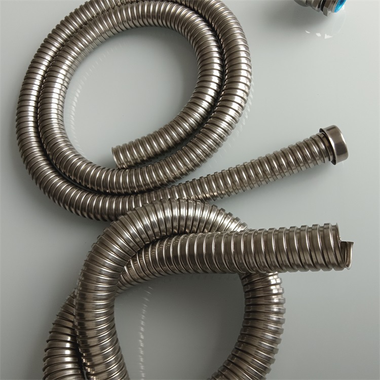 青岛供应304穿线不锈钢软管 P3型护线柔性金属导管16 20 25 32