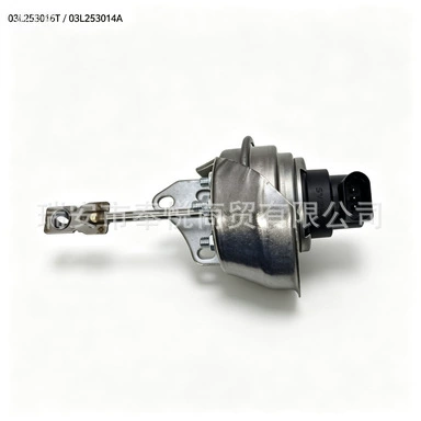 Supercharger Solenoid Valve for
