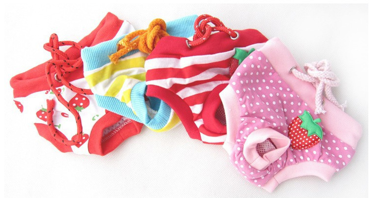 宠物生理裤 挺好品牌