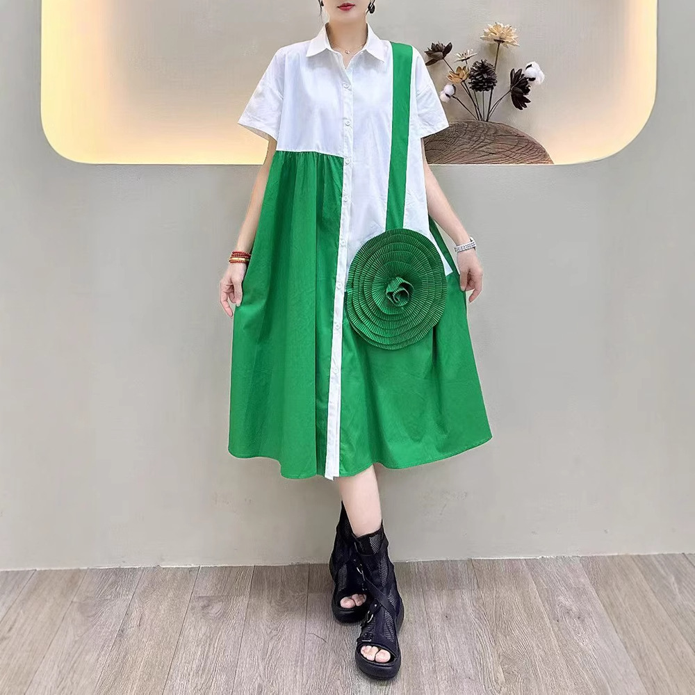 Fashionable three dimensional shirt