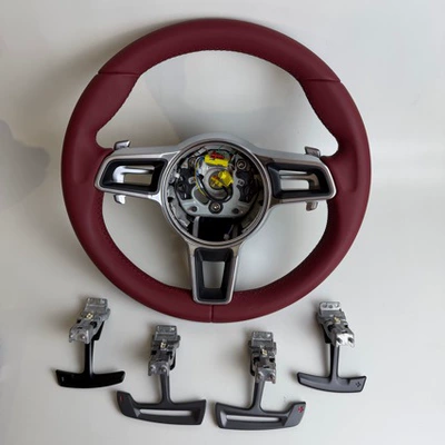 Steering wheel Panamera Macan Cayenne 718/992Gt3Rs