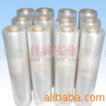 厂家定制绿色贴体包装薄膜 高透明真空贴体包装膜贴体膜