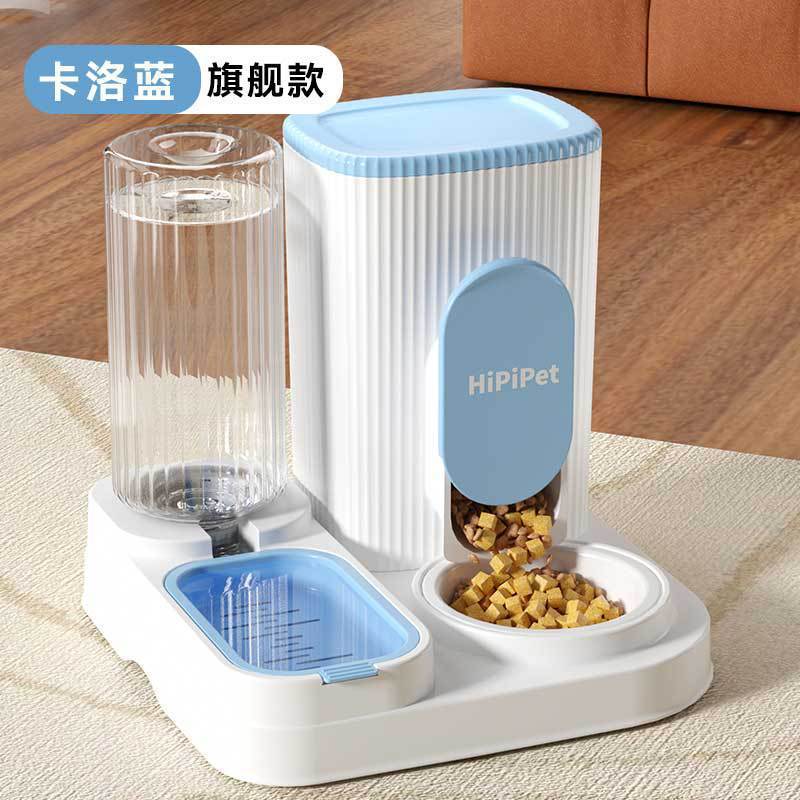 Alimentador automático de agua potable para mascotas, dispensador de agua para gatos, cuenco para gatos, cuenco para perros, cuenco de cerámica, acero inoxidable, utensilios para comer, suministros para perros