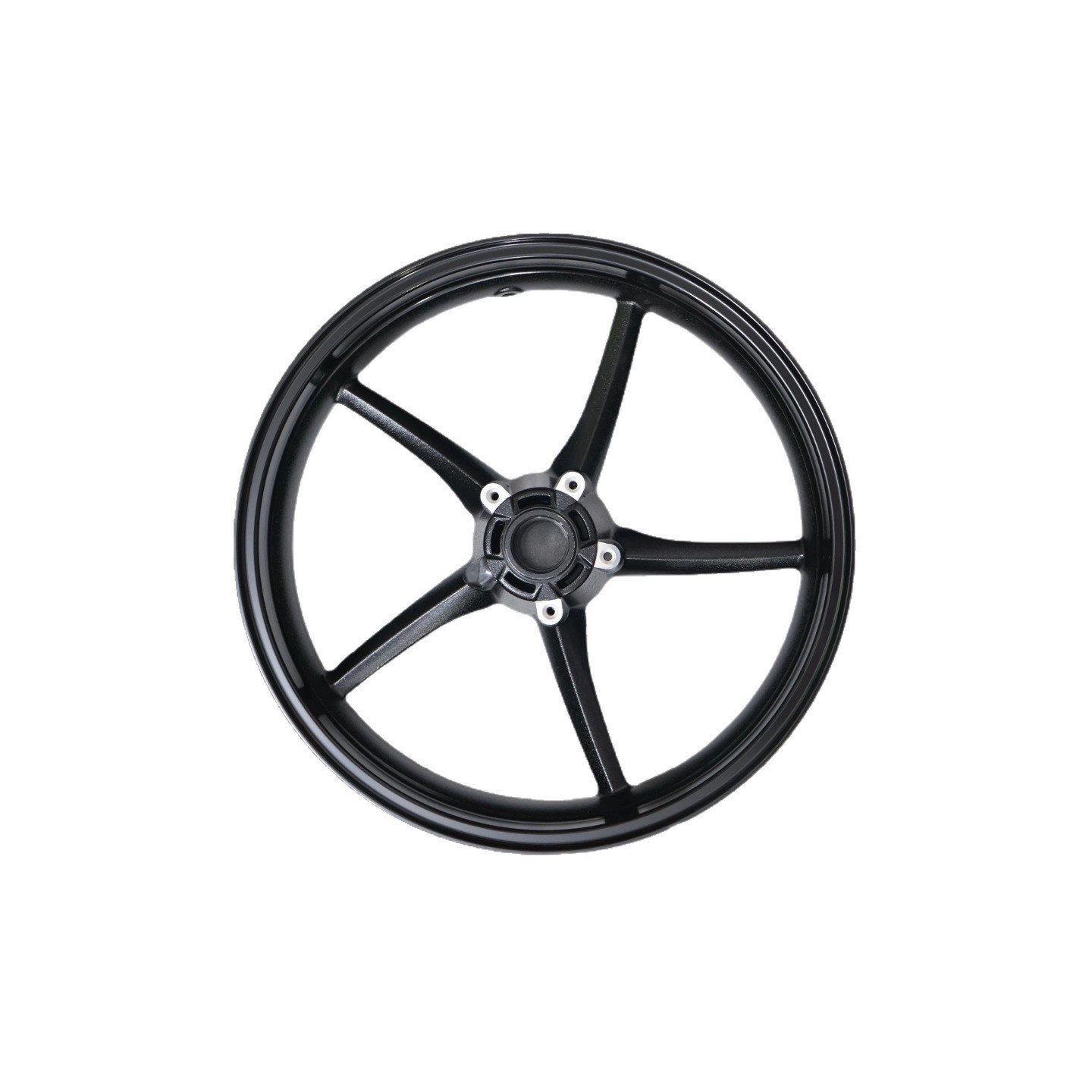 Compatible with Triumph DAYTONA 675/R front wheel hub, Street Triple 765 motorcycle rim, cast wheel hub