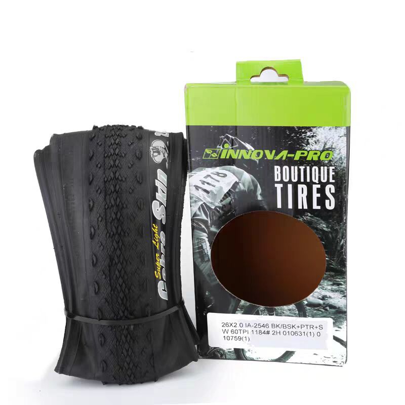 Inova 26 / 27.5 / 29 * 2.0 ojo de serpiente bicicleta de montaña neumático superligero anti-punción neumático resistente al desgaste image 4