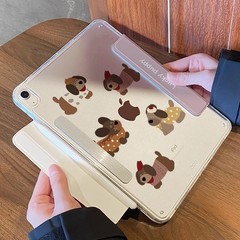 2024ipad pro保護カバーair6マグネット分割アップル10プレート9ファーウェイmatepad11.5s