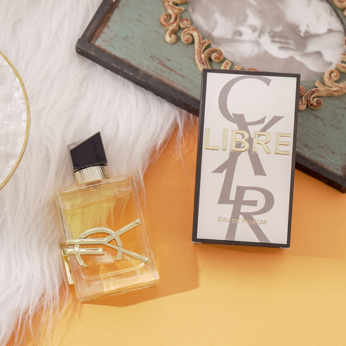 First Heart Lover Eau de Liberté 50ML Eau de Toilette for Women Fresh and Long-lasting Fragrance Supports Dropshipping