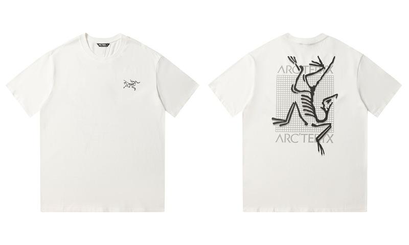 クロスボーダー ラルフローレン クラシック ベア プリント ラウンドネック 半袖 シンプル ファッション 万能 Tシャツ 男女兼用|undefined