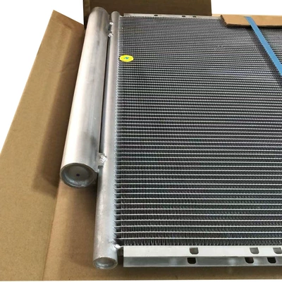 Kondisioner radiatoru automobile air conditioning