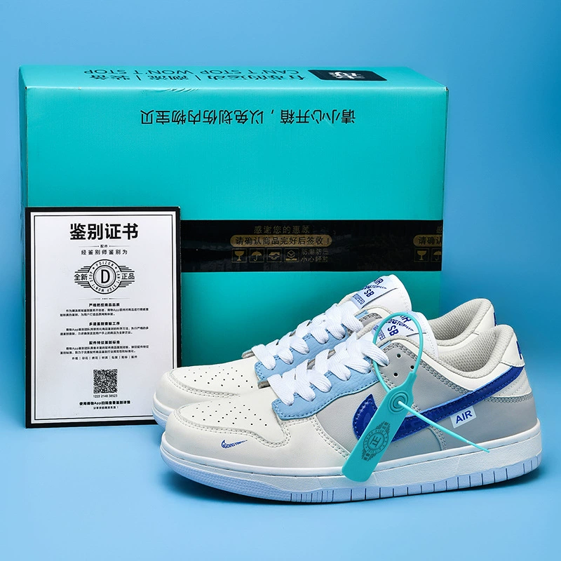 Кеды (Air Jordan) низкие унисекс, лёгкий спортивный дизайн, размеры 35–45