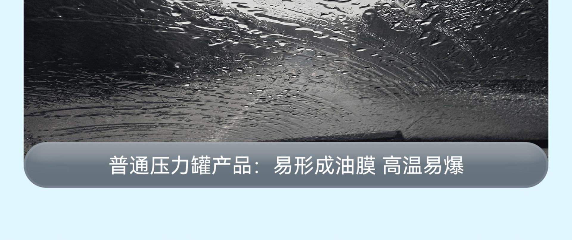 Suitable for Rearview Mirror Car Rainproof Spray Anti-Fog Agent Rainy Day Waterproof Window Glass Coating Water Repellent Spray