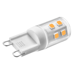 G9 LED corn lamp E14 LED small bulb 2W household chandelier No strobe eye protection LED energy-saving lamp beads 220V