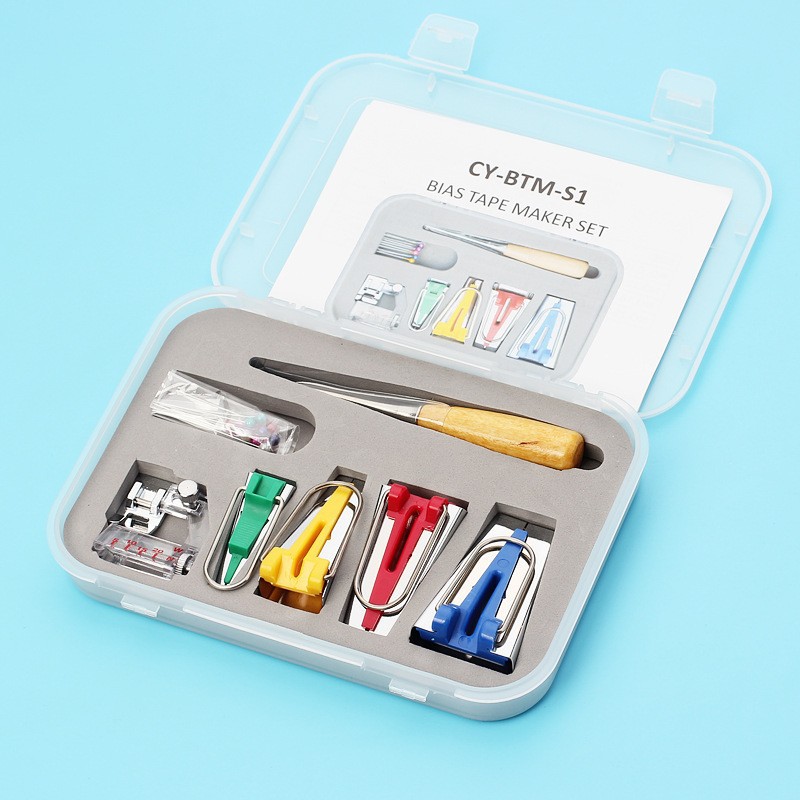 Máquina DE COSER doméstica prensatelas multifuncional accesorios de costura 32 tipos 42 tipos 52 unidades 62 unidades prensatelas traje de costura