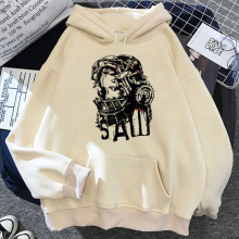 ���羳ŷ�롿Movie Saw Horror Head Torture hoodie winter anim