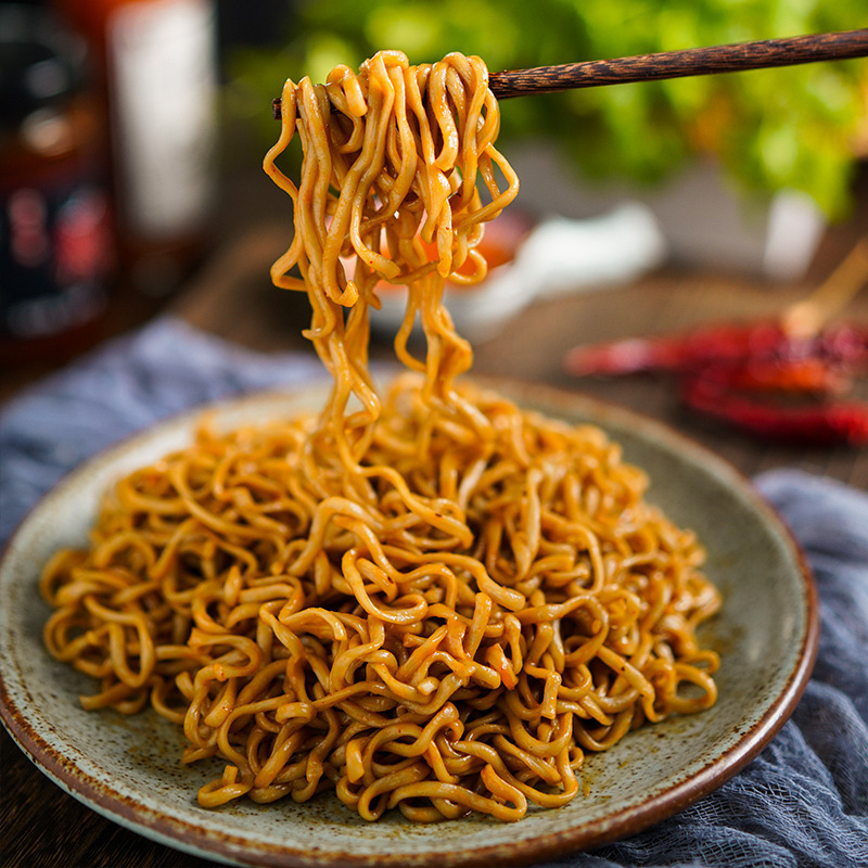 【冷カ】玉ねぎ油そば そば 1箱 0食代替主食 即席麺 カード減量 食事脂肪 フィットネス脂肪|undefined