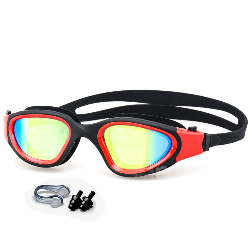 블랙 레드 화려한 (고급 박스)