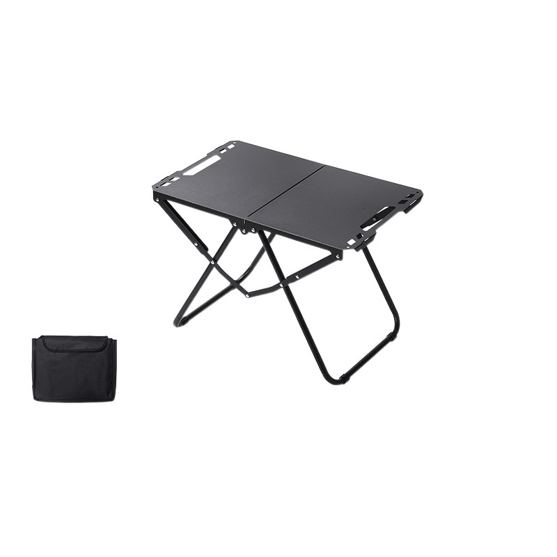 IGT mesa al aire libre acampamiento táctico plegable mesa de picnic ligera portátil equipo completo fábrica al por mayor