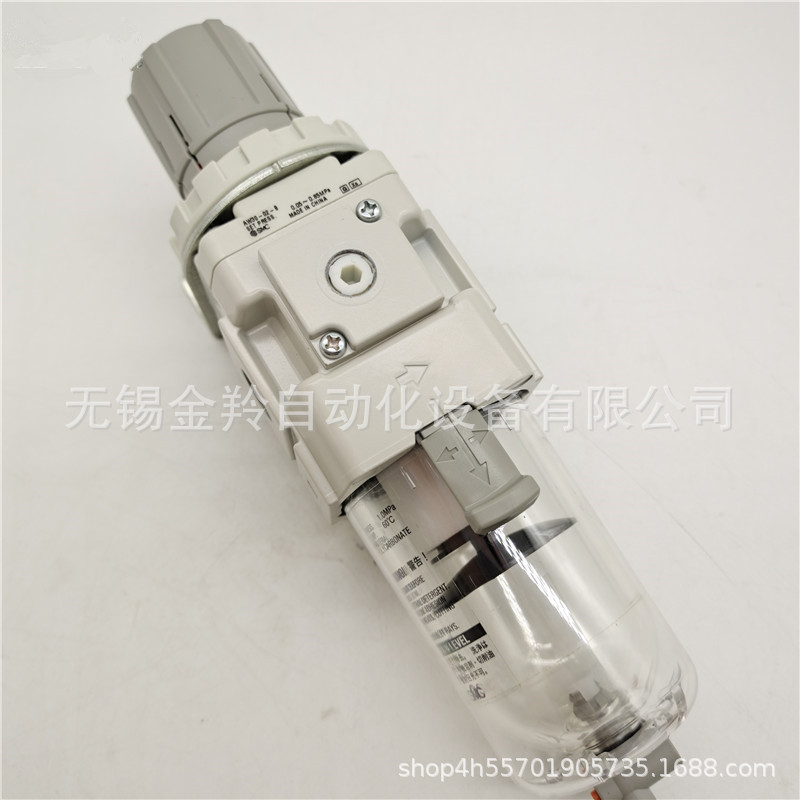 SMC过滤减压阀AW30-02-B AW30-02BG-B AW30-02BD BDG BC BDG-B