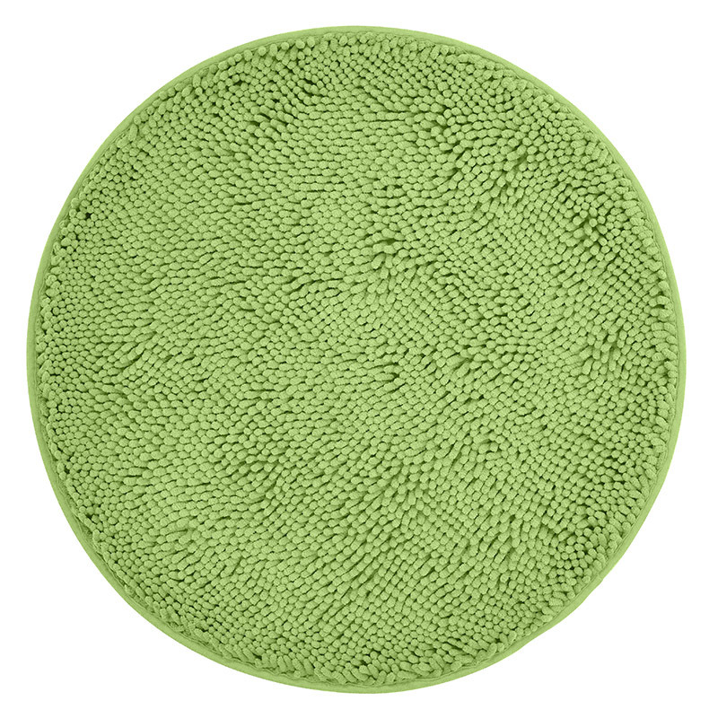 두껍고 촘촘한 연두색 - TPR 밑창