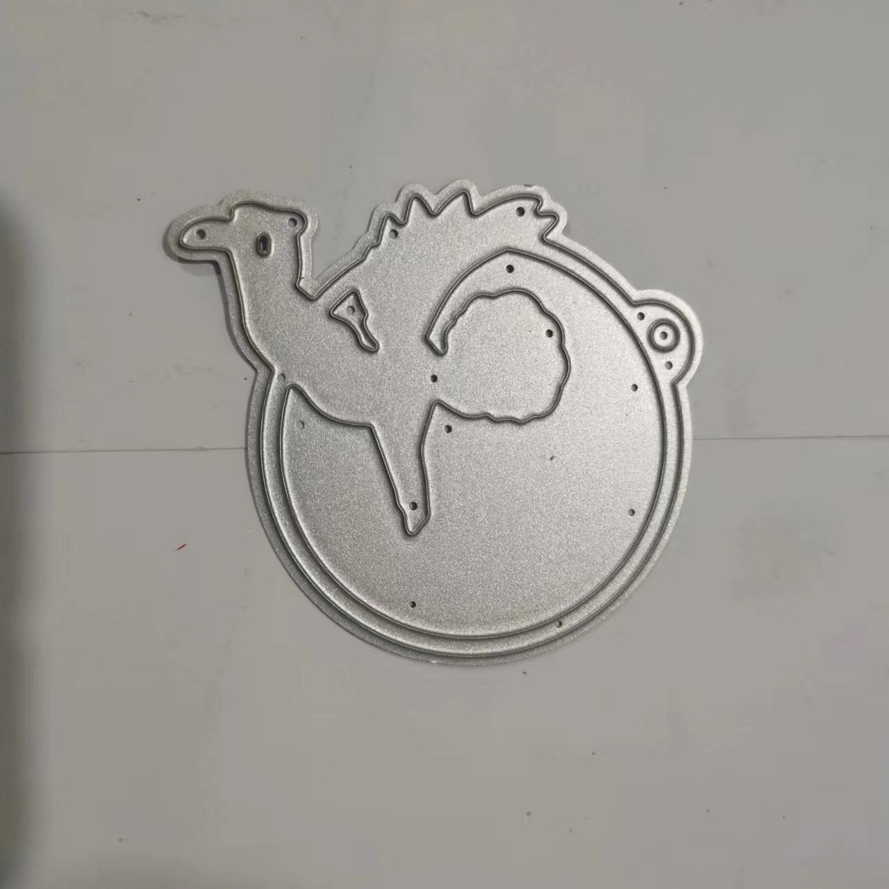 스크랩북 DIY 칼 다이 탄소 강철 칼 다이 어린이 DIY 엠보싱 칼 다이 커팅 템플릿 천사 태그