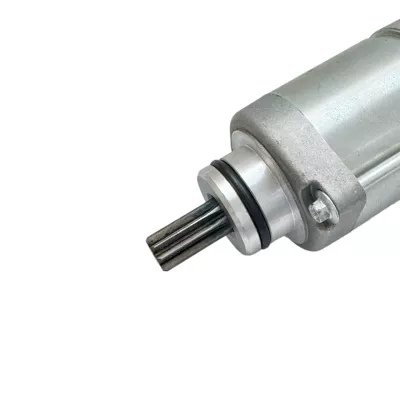 18/ YZ 450 FX – Starter and accessories