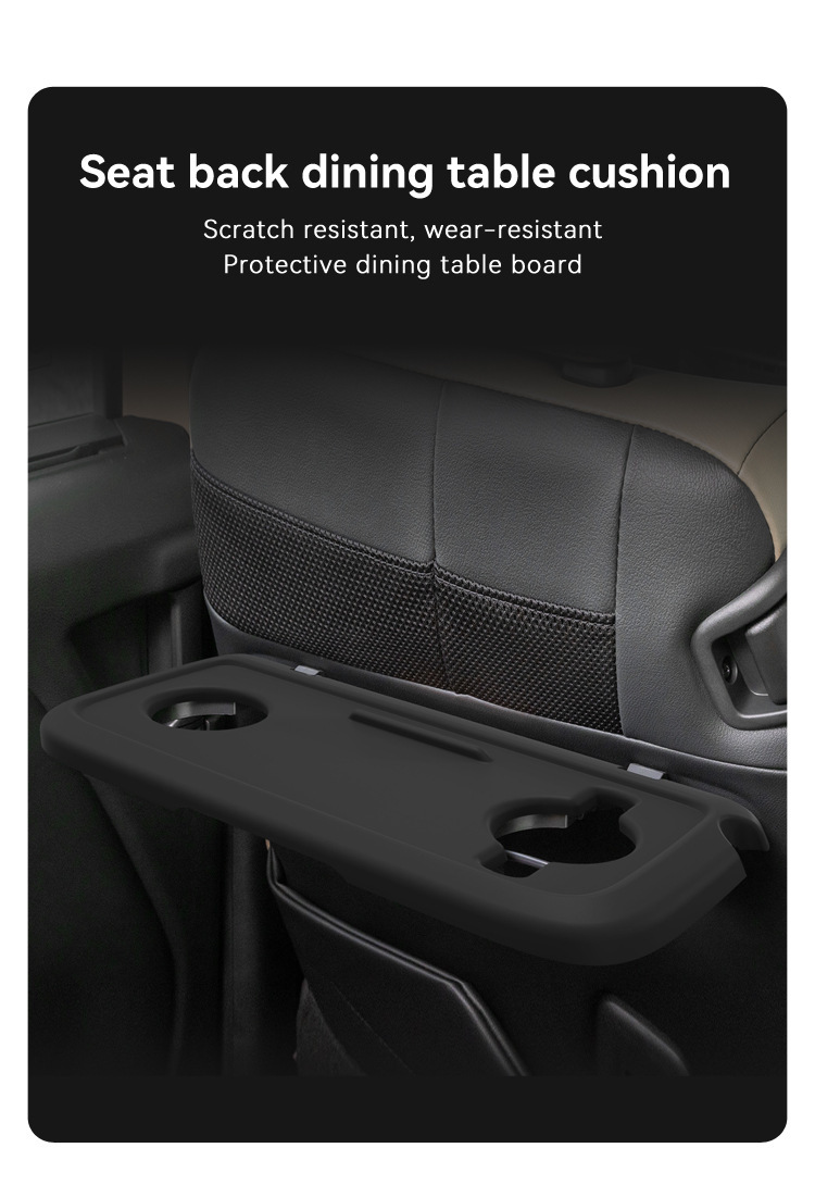 Suitable for 25 Models of Mitsubishi Delica Mini Tableboards, Silicone Anti-Slip Mats, Special Car Interior Modification Accessories