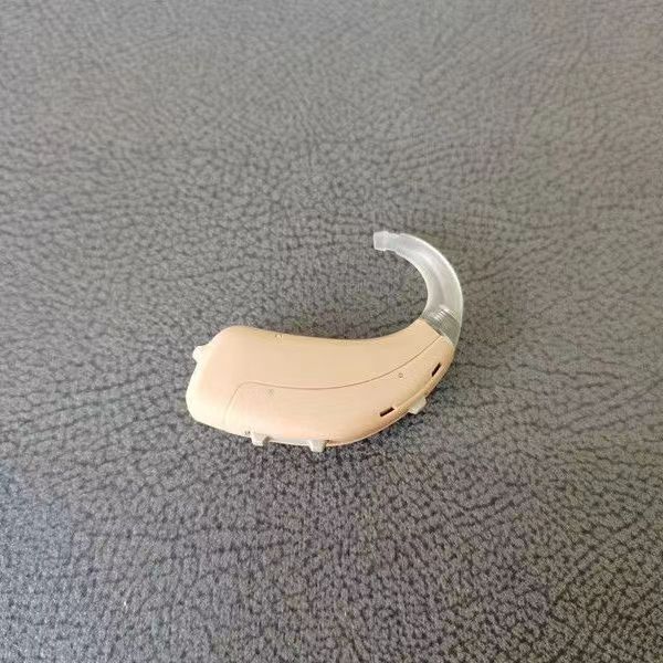 Audiófono original Rexton para jóvenes y ancianos, fuente de Siemens sordera automática de alta potencia