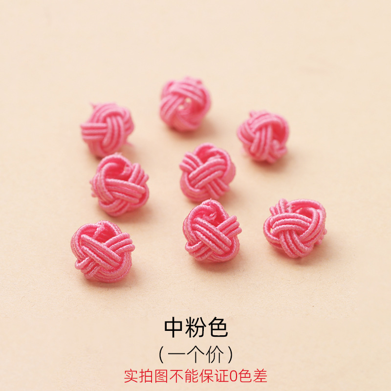 Style 17: medium pink