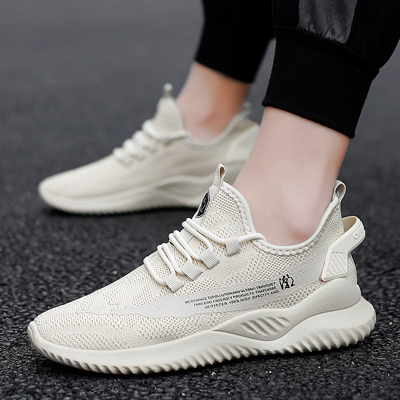 Летняя мужская обувь 2024, новая суперпопулярная обувь для школьников младших классов, спортивная и отдыха, модная обувь для бега, нескользящая модная обувь