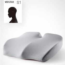 办公室坐垫椅子久坐屁垫子痔疮垫屁股垫尾椎减压汽车座垫亚马逊