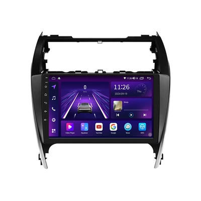 Camry Car Central Control, DVD Navigation