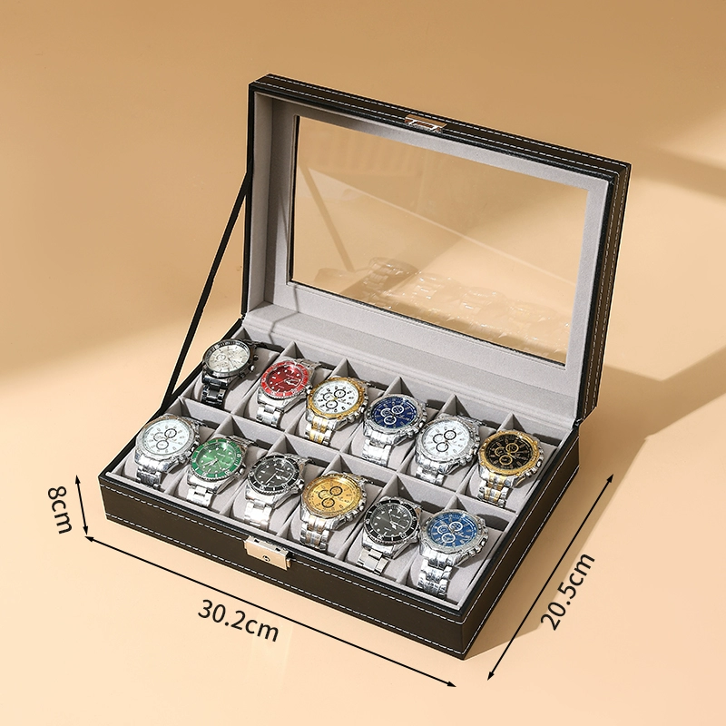 Часы-box, коробка для хранения, подставка, механические часы, система хранения, браслет