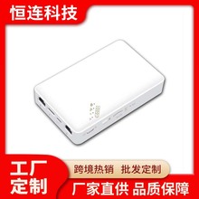 4G MIFI 10000毫安电池 双网口 双频1200M  插卡 全网通路由器