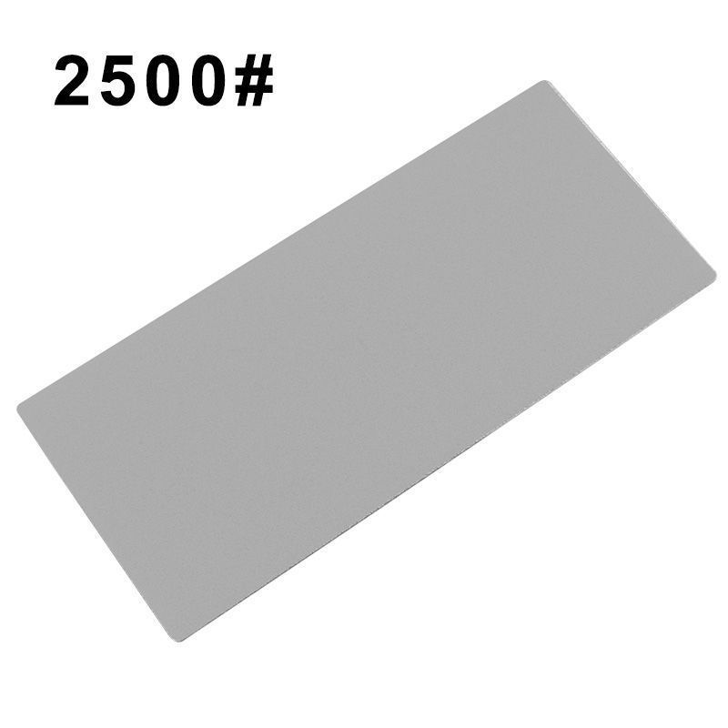 2500 Mesh Diamond Sand Abrido Hoja