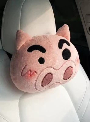 Seat cushion, seat cover: for All Seasons, Multi-Piece Set for - pigman-headrest