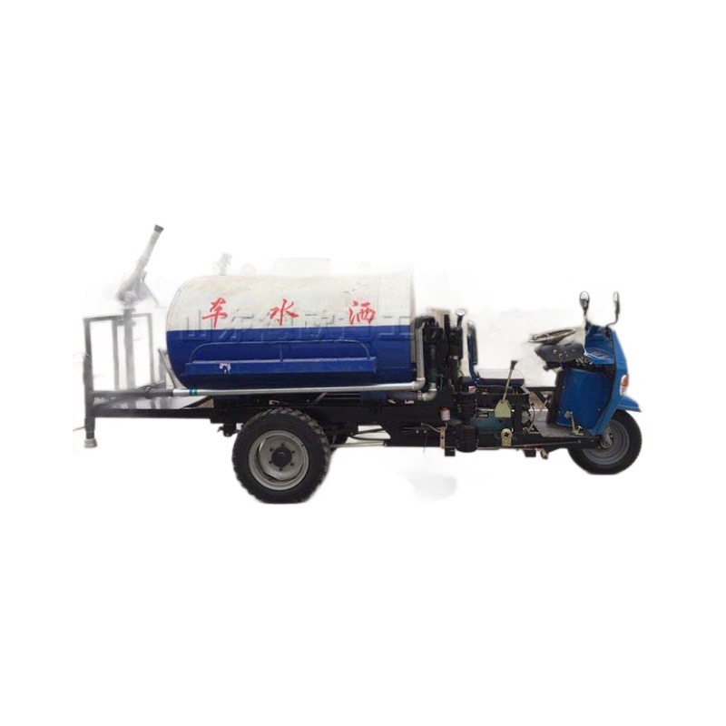 小型绿化洒水车 两吨除尘洒水喷洒车 露天场地抑尘洒水车