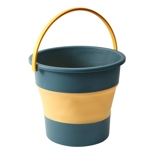 Foldable foot bath bucket household folding foot basin foot massage foot bath dormitory portable foot basin health student