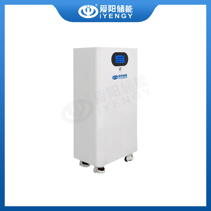 Batería de litio de almacenamiento de energía doméstica de 7KWh 280Ah fosfato de hierro de litio una sola batería puede conducir directamente inversor de 10KWh