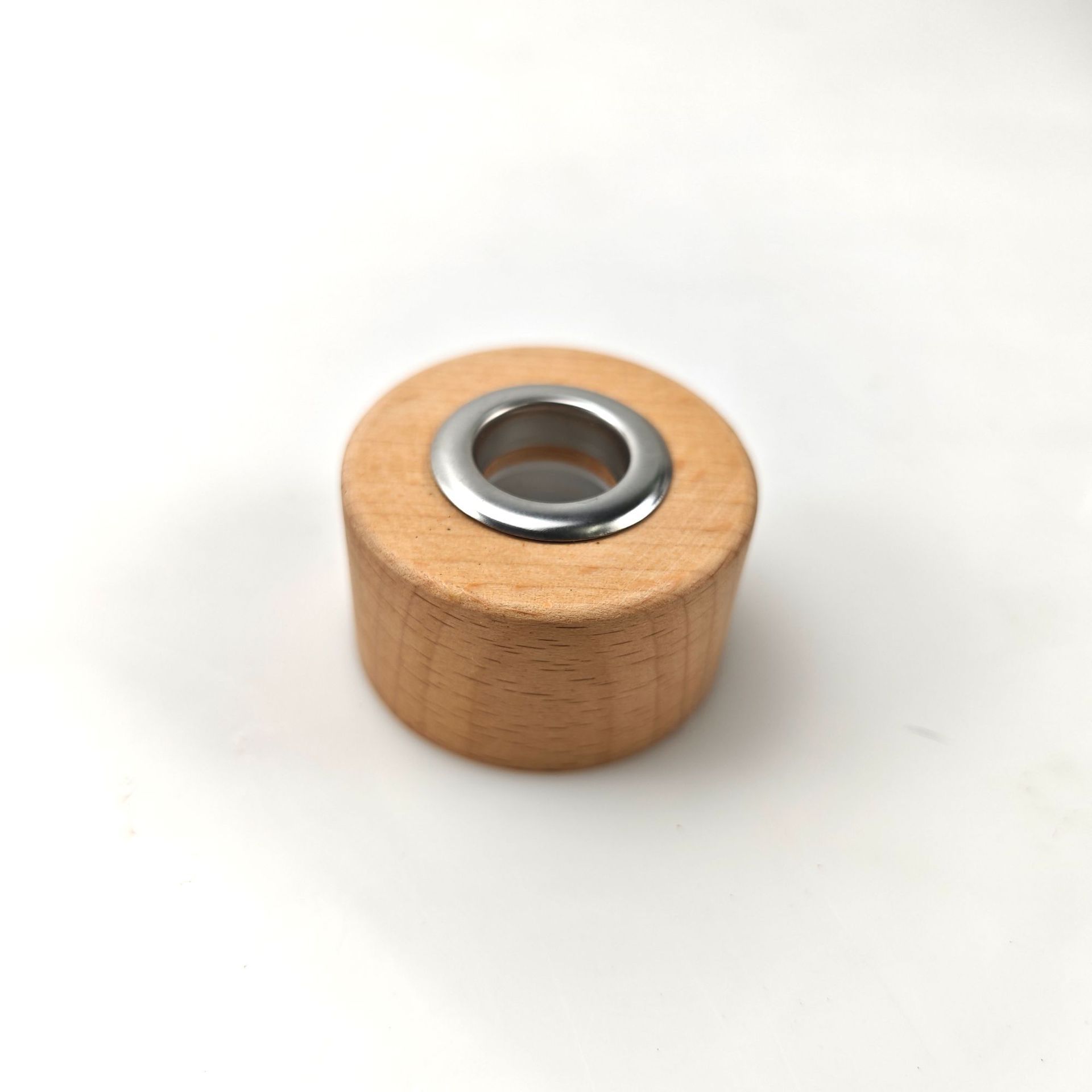 Tapa de perfume de madera maciza, tapa esférica hueca irregular, difusor de incienso sin llama, tapa de botella de 28 y 20 hilos, botella de vidrio, madera.