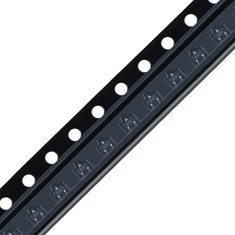 Оригинальный настоящий MMBT3906T 3N SOT-523 40V 200MA PNP Кристаллы трубка Triful Tuna трубка 20