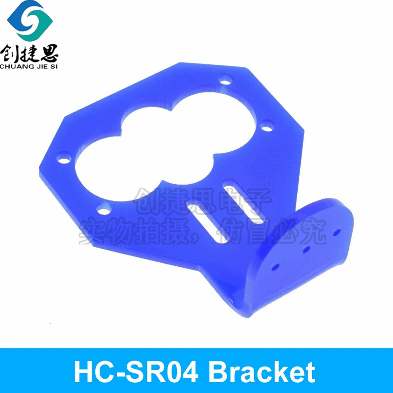 HC-SR04 ultrasonic sensor ultrasonic ranging module support compatible with UNO R3/51/STM32