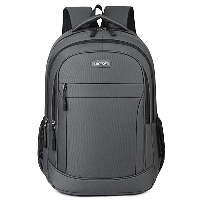 Mochila para Laptop de Negocios Tela de Oxford Transpirable para Viajes de Negocios
