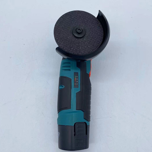 Wholesale factory lithium battery mini brushless angle grinder, grinding machine, cutting machine, pistol angle tile polishing machine
