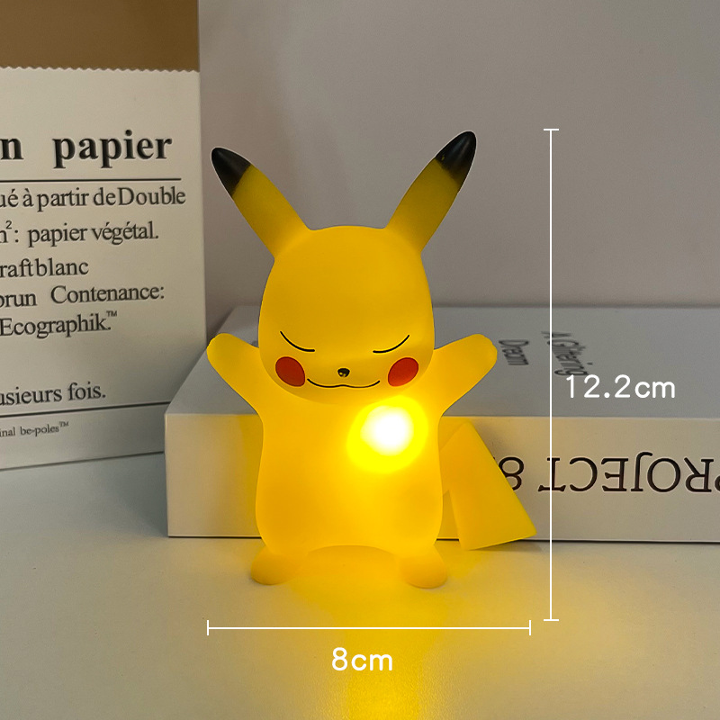 Pikachu D