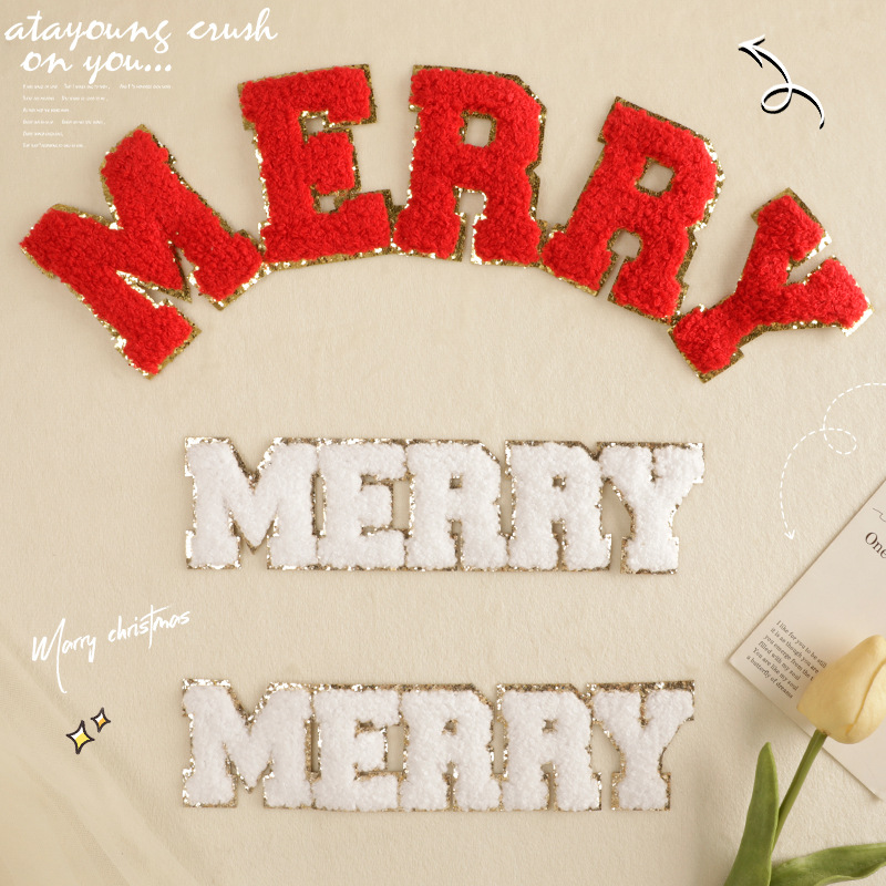 DIY Stickers iron on patches, handbook DIY patch sticker 86