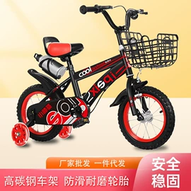 儿童自行车;山地自行车;儿童三轮车