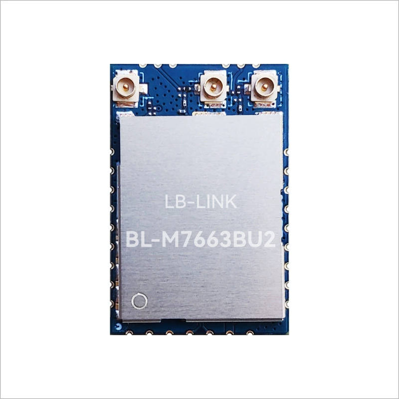 Беспроводной модуль MT7663BU BL-M7663BU2 двойной диапазон 11AC с высокой скоростью WiFi+Bluetooth BT модуль